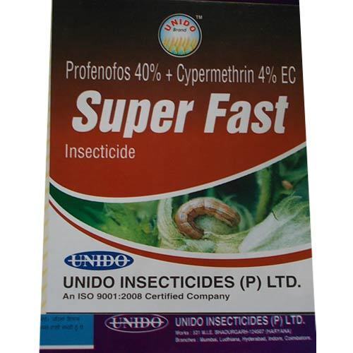  Insecticides 