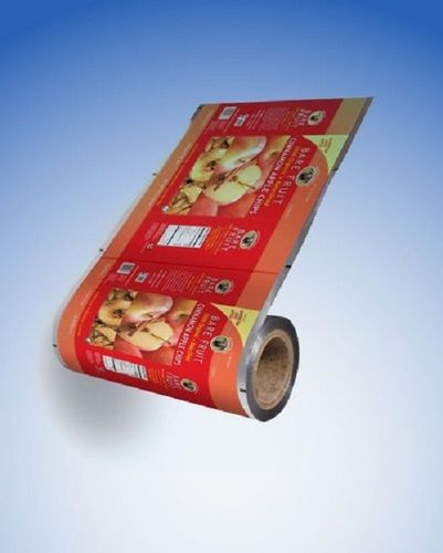 150 Micron Laminated Rotogravure Printed Rolls for Packaging Use