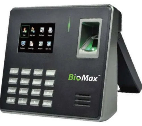 Acrylonitrile Butadiene Styrene Fingerprint Access Biometric Attendance System