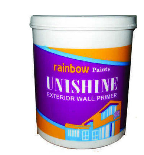 Adsorbent Liquid Polyurethane Sodium Exterior Wall Based Primer Paint