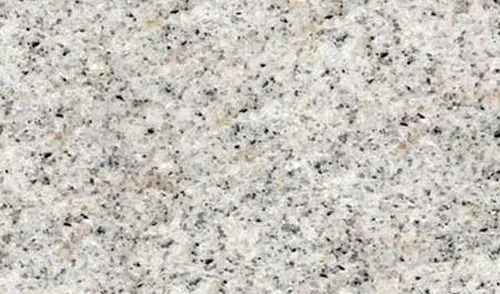 Anti Bacterial Scratch Resistant Easy To Clean Polished Imperial White Granite Slab (15-20 mm)