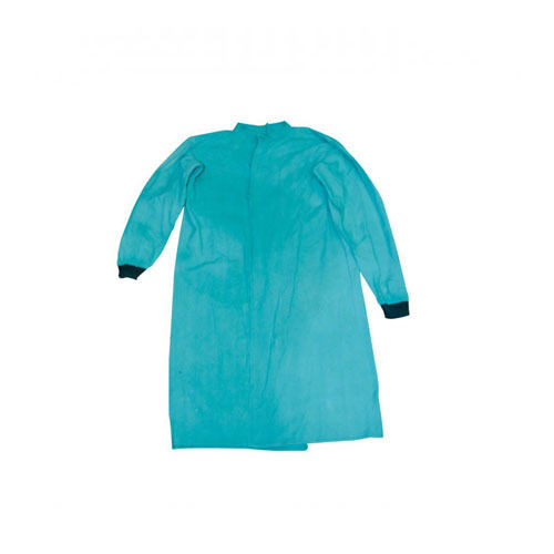 Comfortable and Water repellent Standard Size Resuable Medical Gown