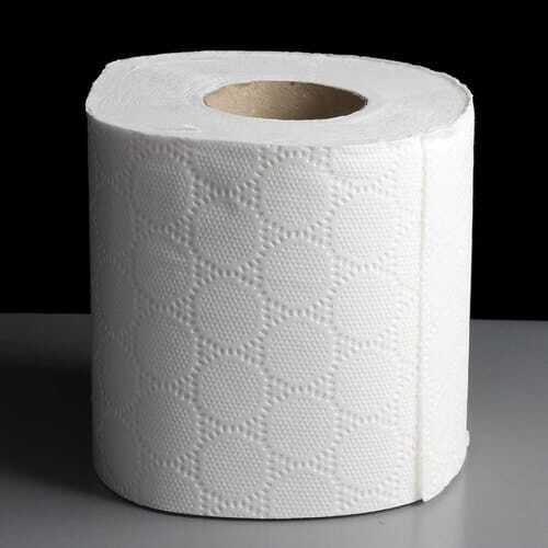 Disposable Ultra Soft Skin-friendly Non Allergic Absorbent Toilet Paper