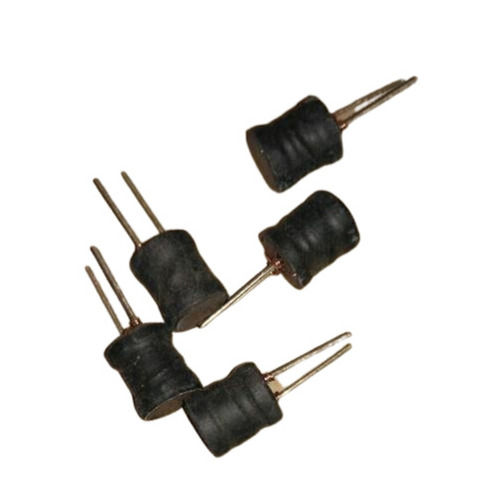 Drum Ferrite Core Coil Inductors Application: For Commercial