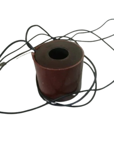 Easy To Install Hot Rolled Copper and Aluminum Solenoid Coil - 15-25mm Width, 3-6mm Height | 50-150g Weight, Plated, Applications in Inductors and Valves