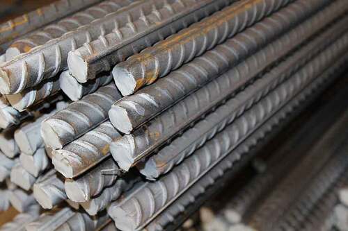 Industrial Grade Round Deformed Bars Pressure: High Pressure