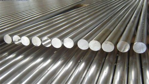 White Industrial High Corrosion Resistant En24 Round Bar