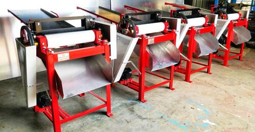 Semi-Automatic Industrial Semi Automatic Rubber Band Cutting Machine