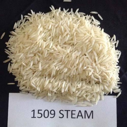 Locally Grown Perfect for Daily Consumption Long Grain White1509 Steam Rice