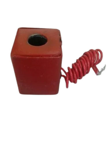 Plastic Long Life Span 5 Hot Rolled Painted Solenoid Mercury Coil For Inductors