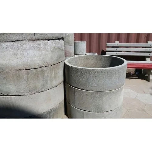 Clay well Rings
