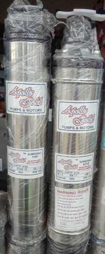 सिंगल स्टेज और सिंगल फेज1 - 3 एचपी बोरवेल सबमर्सिबल पंप