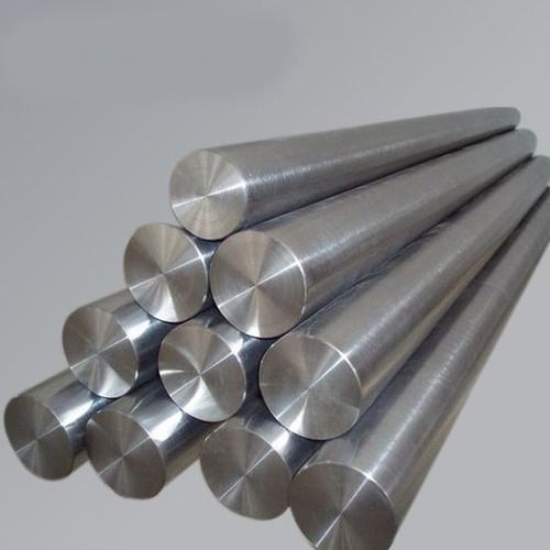 Titanium Round Bars - Application: Industrial