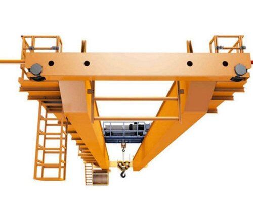 1-10 Ton Lifting Capacity Single Beam Eot Cranes For Material Handling General Medicines