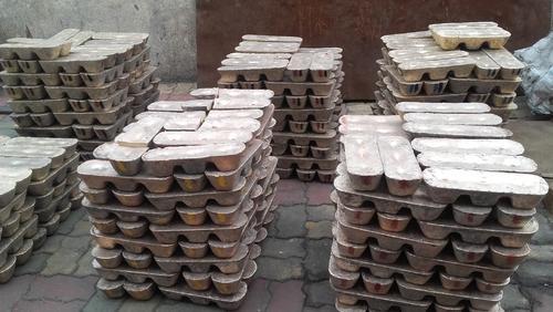 10-12 Kg Weight High Strength and Solid Copper Alloy Ingots