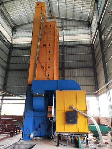 20mt High Capacity Automatic Maize Grain Dryer Machine