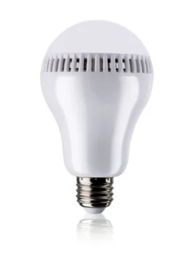 50 Hertz Round Shape Ceramic Sonic Led Bulb For Home And Office