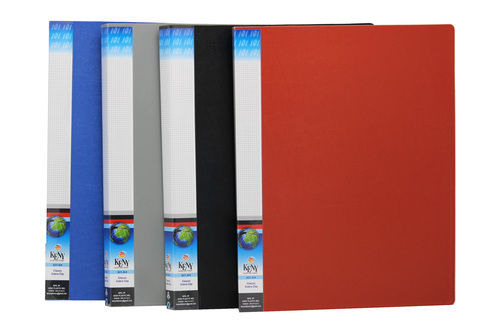 891a3-2d Ring Binder File 2d25