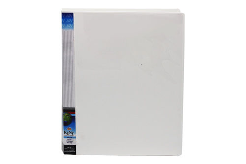 893A-4D Front Display Ring Binder File 4D25 Capacity: 60 (Pcs /Min) Pcs/Min