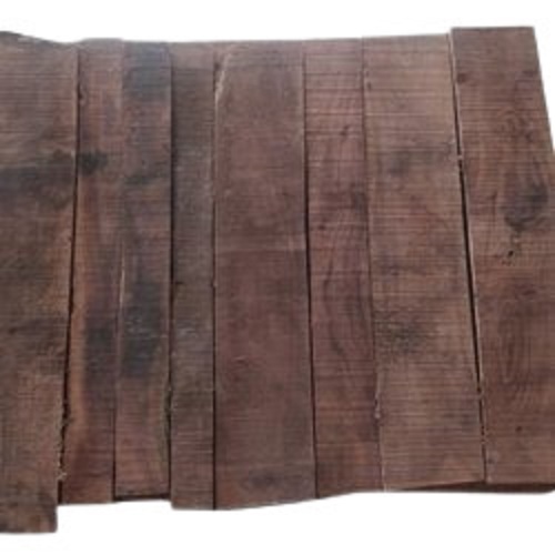 Deep Brown In Colour With An Attractive Natural Grain Acacia Wood at