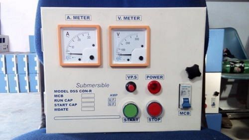 Autocut Submersible Starter Application: Industrial