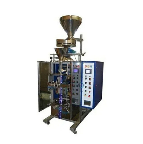 Automatic Form Fill Seal Machine Application: Liquid & Powder Packaging