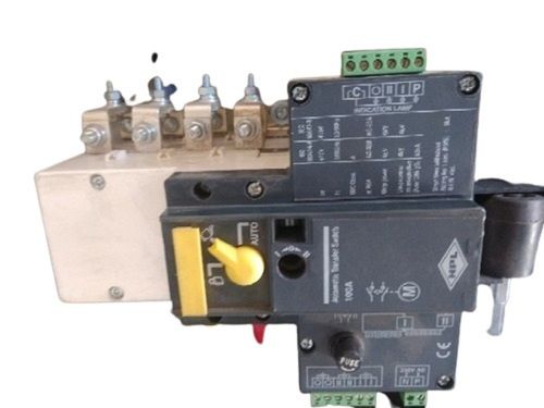 Automatic Transfer Changeover Switch