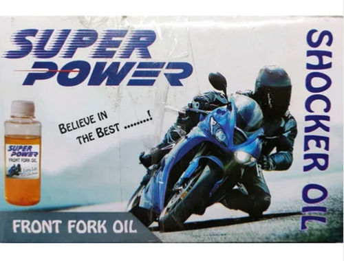 Best Quality Shock Absorber Oil Or Front Fork Oil For Two Wheeler Vehicle