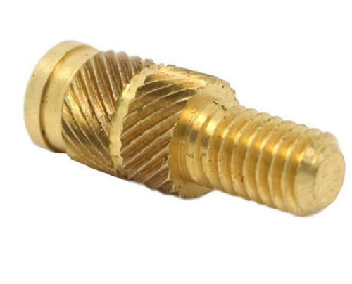 Easy Installation 338 MPA And 10 Mm Round Brass Moulding Threaded Studs