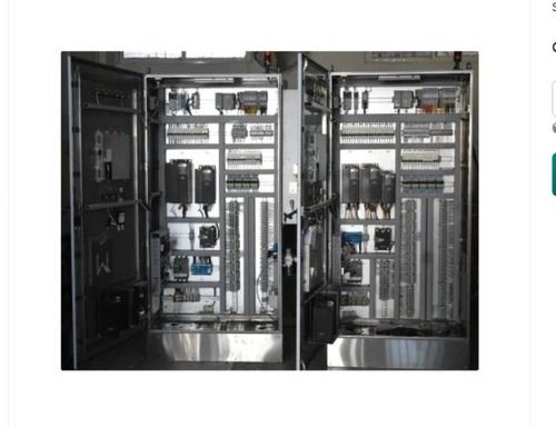 Easy Installation and Fully Automatic PLC Based Juice Pasteuriser Panel