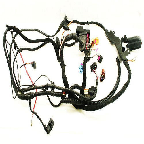 Factory Tested Automotive Wire Harness Assembly For Car