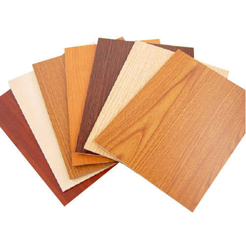 Fire Retardant Matte Finish Decorative Laminated Sheet For Furniture Making Body Material: Steel