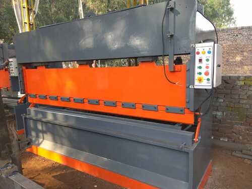 High Speed Industrial Automatic 4X2550 Mm Hydraulic Sheet Bending Machine Application: Sewage Water Treatment System