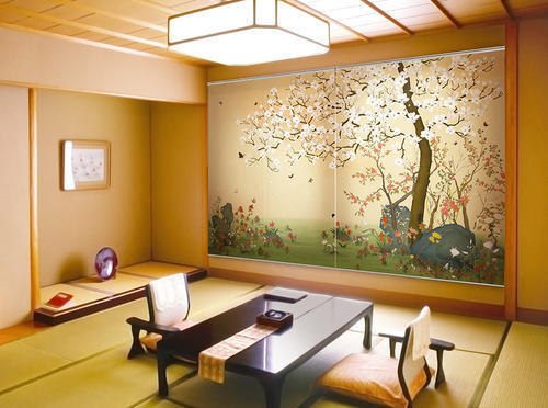 Horizontal And Vertical Shape Customized Roller Blind For Window
