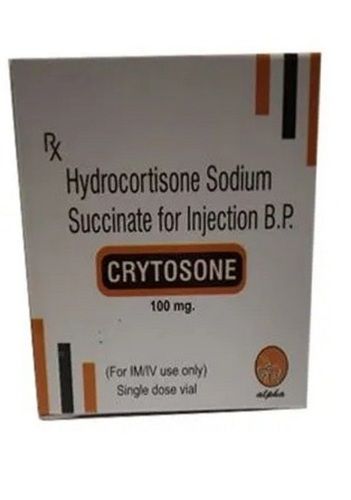 Hydrocortisone Sodium Succinate Injection B.P.