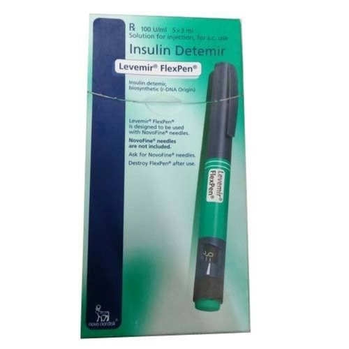 Levemir Flexpen Insulin Industrial at Best Price in Jaipur | Darsh ...