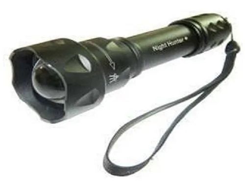 Light Weight and Portable Battery Operated PPCP LED Flashlight for Industrial Use