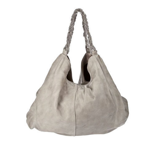 Light Weight And Specious Interior Pu Leather Hobos Shoulder Bags Application: Fiber