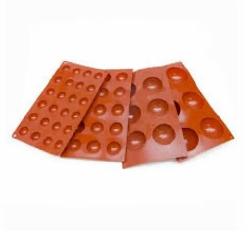 Lightweight Flexible and Durable Silicone Moulds