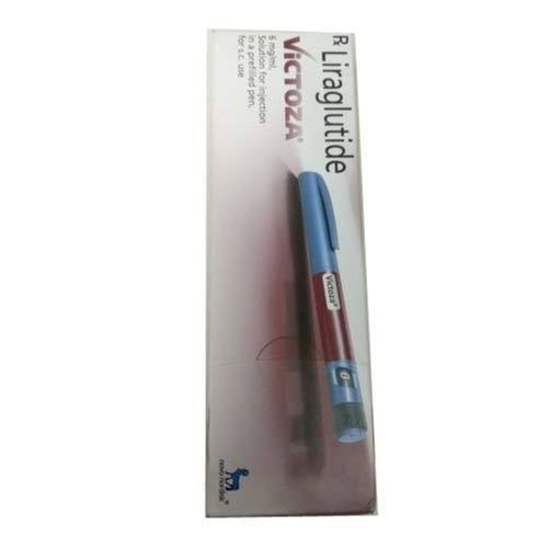 Liraglutide Victozo Injection Cas No: 204656-20-2