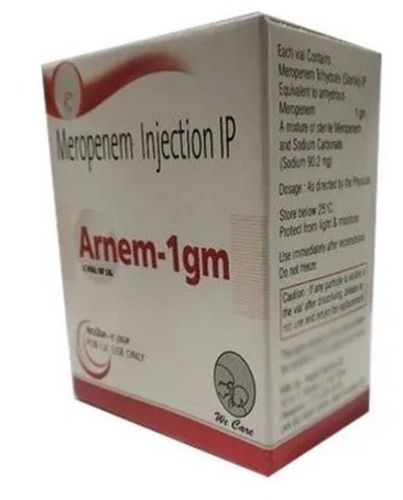 Meropenem Injection