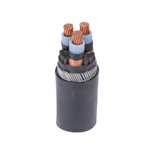 Mv Single Core Power Cables Grade: Industrial