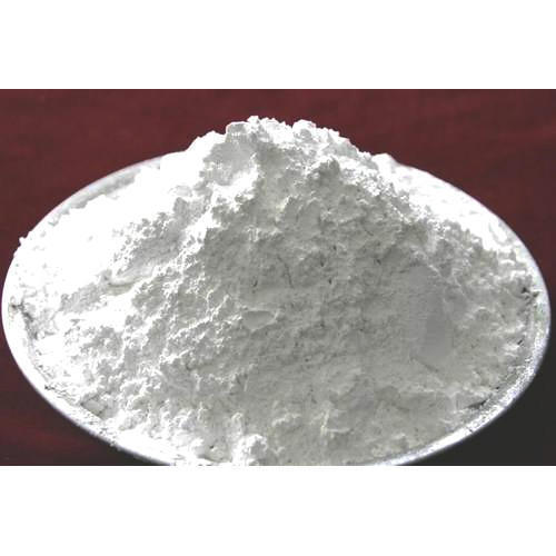 Powdered White Calcined Clay Powder for Cosmetic Use