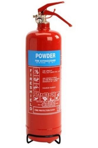 Rust Proof Polished Finished Mild Steel Abc Fire Extinguisher Application Industrial At Best