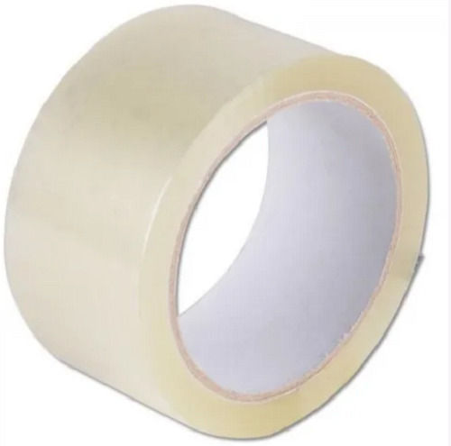 Singe Sided Solvent Adhesive Pvc Transparent Tape For Sealing Carton