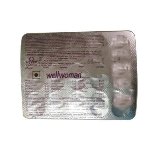 Wellwoman Tablet For Overall Health