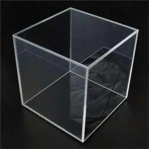 acrylic box