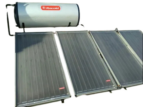 Feet And 40 Kg Weight Racold Stainless Steel Solar Water