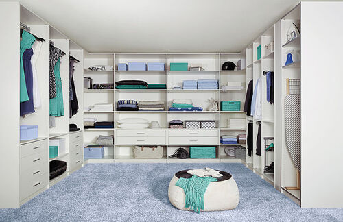 Bedroom Wardrobes Interiors Design Service