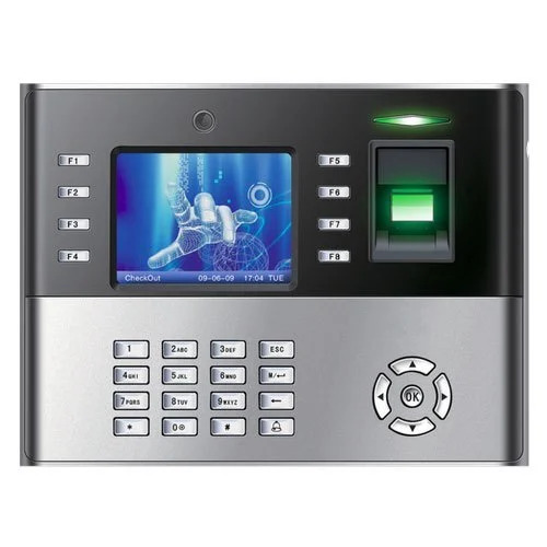 Biometric Attendance System (Iclock990) - Material: Plastic